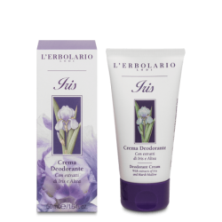 Crema Deodorante Iris