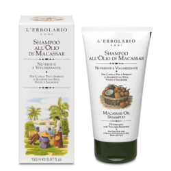 Shampoo all'Olio di Macassar